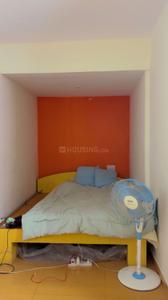 Bedroom Image of 1600 Sq.ft 3 BHK Apartment / Flat for rent in Kanakanagar Bengaluru for Rs. 35000