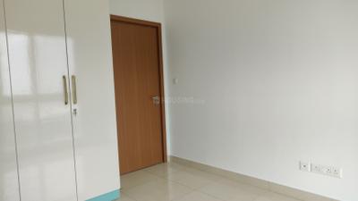 Bedroom Image of 1400 Sq.ft 3 BHK Apartment / Flat for rent in Whitefield Bengaluru for Rs. 58500