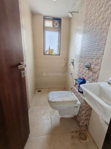 Bathroom Image of 720 Sq.ft 1 BHK Apartment / Flat for sale in Heritage Shakuntala Mahal, Chembur Mumbai for Rs. 14000000