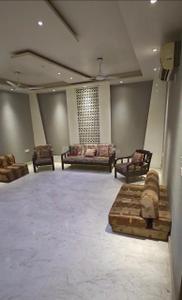 Hall Image of 1000 Sq.ft 2 BHK Builder Floor for rent in Hari Nagar New Delhi for Rs. 26000
