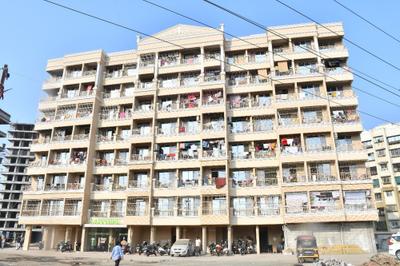 Image of 688 Sq.ft 1 BHK Apartment / Flat for sale in GBK Vishwajeet Precious Phase 1, Ulhasnagar, Thane for Rs. 3700000
