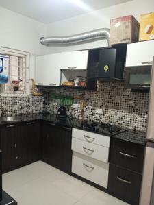 Kitchen Image of 1575 Sq.ft 3 BHK Apartment / Flat for sale in Kaikondrahalli Bengaluru for Rs. 24000000