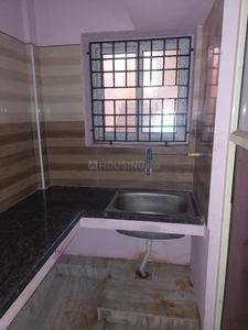 Kitchen Image of 850 Sq.ft 2 BHK Builder Floor for rent in Tondiarpet Chennai for Rs. 20000