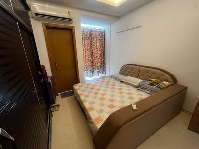 Bedroom Image of 1290 Sq.ft 3 BHK Builder Floor for sale in Omaxe The Lake, New Chandigarh Chandigarh for Rs. 16500000