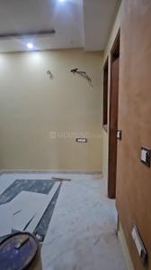 Hall Image of 700 Sq.ft 2 BHK Builder Floor for rent in Sector 7 Rohini New Delhi for Rs. 28000