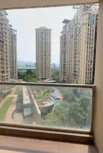 Balcony Image of 1315 Sq.ft 3 BHK Apartment / Flat for sale in Sheth Vasant Lawns, Thane West Thane for Rs. 26000000