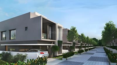Image of 2045 Sq.ft 4 BHK Villa for sale in Casagrand Luxeria, Navalur, Chennai for Rs. 22900000