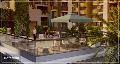Image of 2300 Sq.ft 3 BHK Apartment / Flat for sale in Swagat Kingsland, Sargasan, Gandhinagar for Rs. 11500000