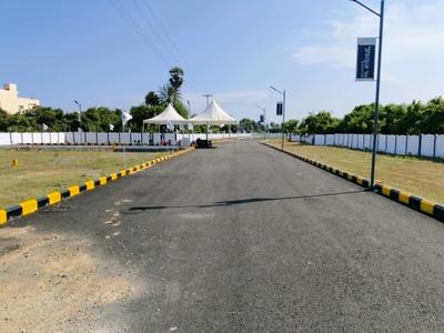 Image of 1030 Sq.ft Residential Plot / Land for sale in Padur, Chennai for Rs. 4789500
