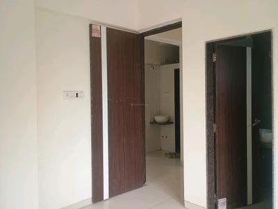 Bedroom Image of 824 Sq.ft 1.5 BHK Apartment / Flat for rent in Runwal Gardens, Dombivli East Thane for Rs. 16000