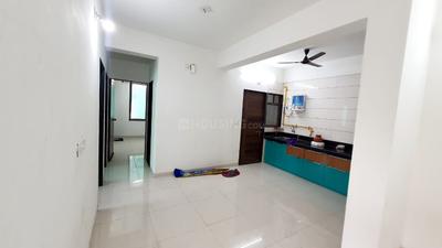 Hall Image of 1339 Sq.ft 3 BHK Apartment / Flat for rent in Shripad Residency, Gota Ahmedabad for Rs. 27000
