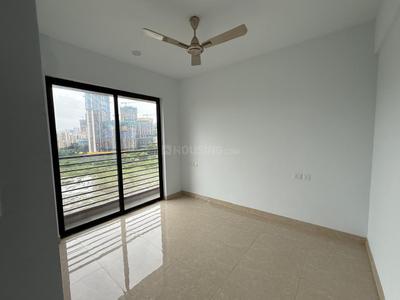 Bedroom Image of 800 Sq.ft 2 BHK Apartment / Flat for rent in Risland The Icon, Thane West Thane for Rs. 42000