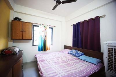Bedroom Image of 1045 Sq.ft 2 BHK Apartment / Flat for sale in Motera Ahmedabad for Rs. 5200000