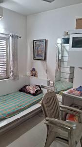 Bedroom Image of 1575 Sq.ft 3 BHK Apartment / Flat for sale in Paldi Ahmedabad for Rs. 10500000