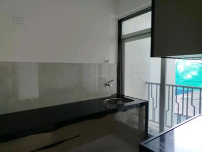 Kitchen Image of 900 Sq.ft 2 BHK Apartment / Flat for sale in Majesty Olympus Towers, Vasai East Vasai for Rs. 5516500