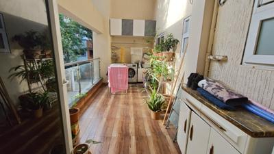Balcony Image of 1825 Sq.ft 3 BHK Apartment / Flat for sale in Sequoia Viraj Sequoia, Aundh Pune for Rs. 22800000