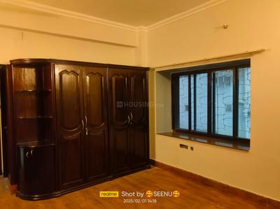 Bedroom Image of 1850 Sq.ft 3 BHK Apartment / Flat for sale in Chakbaria Kolkata for Rs. 22000000