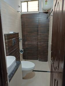 Bathroom Image of 1042 Sq.ft 2 BHK Apartment / Flat for sale in Matrika Casa Greens, Talawali Chanda Indore for Rs. 4900000