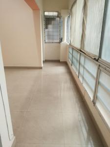 Balcony Image of 1000 Sq.ft 2 BHK Builder Floor for rent in Shanti Nagar Bengaluru for Rs. 50000
