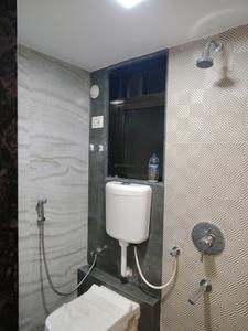 Bedroom Two Image of 1080 Sq.ft 2 BHK Apartment / Flat for rent in Lalani Residency, Thane West Thane for Rs. 43000