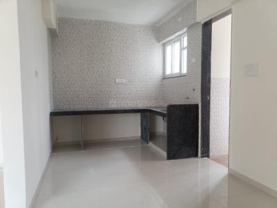 Kitchen Image of 1050 Sq.ft 2 BHK Apartment / Flat for rent in Dreams Elina, Hadapsar Pune for Rs. 22000