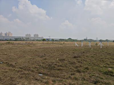 Image of 600 Sq.ft Residential Plot / Land for sale in Oragadam Sriperambattur, Chennai for Rs. 750014