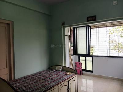 Bedroom Image of 564 Sq.ft 1 BHK Apartment / Flat for rent in Shivaji Park Mumbai for Rs. 56000