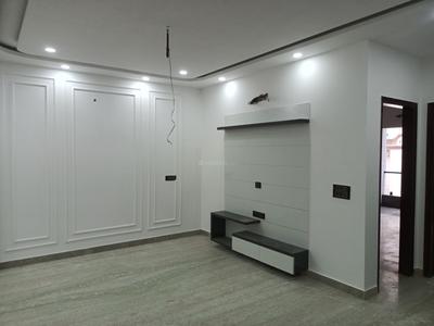 Living Room Image of 1400 Sq.ft 4 BHK Builder Floor for sale in Pitampura New Delhi for Rs. 15000000