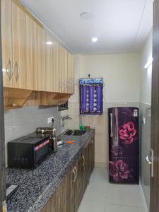 Kitchen Image of Onetree Girls PG, Patel Nagar in Patel Nagar, New Delhi