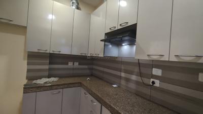 Kitchen Image of 2355 Sq.ft 4 BHK Apartment / Flat for sale in Paras Dews, Sector 106 Gurgaon for Rs. 22000000
