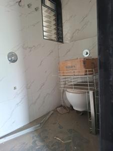 Bedroom Two Image of 800 Sq.ft 2 BHK Apartment / Flat for sale in Rudra Kristina I, Taloja Navi Mumbai for Rs. 5000000