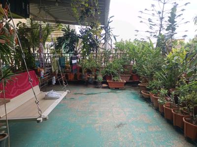 Terrace Image of 1200 Sq.ft 2 BHK Apartment / Flat for sale in sunshree C2, Kondhwa Pune for Rs. 8500000