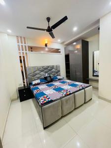 Bedroom Image of 1700 Sq.ft 4 BHK Apartment / Flat for sale in Evermark Maharishi Enclave, Sector 104 Noida for Rs. 10000000