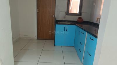 Kitchen Image of 1250 Sq.ft 2 BHK Apartment / Flat for rent in Shlok Satva, Ujala Circle Ahmedabad for Rs. 16500