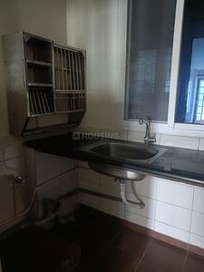 Kitchen Image of 4300 Sq.ft 4 BHK Apartment / Flat for rent in Adarsh Residency, JP Nagar Bengaluru for Rs. 240000