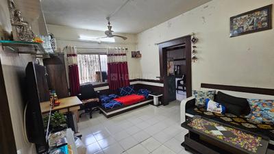 Bedroom Image of 746 Sq.ft 1 BHK Apartment / Flat for sale in Bhosari Pune for Rs. 5500000