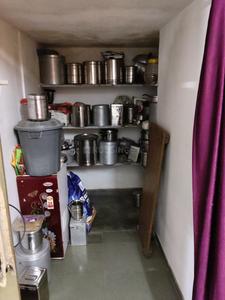 Kitchen Image of 1500 Sq.ft 3 BHK Apartment / Flat for sale in Vasna Ahmedabad for Rs. 6200000