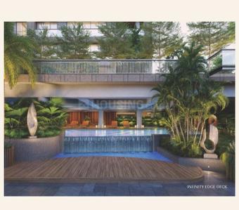 Image of 6749 Sq.ft 4 BHK Apartment / Flat for sale in Ekarth Sarvam, Koba, Gandhinagar for Rs. 35150000