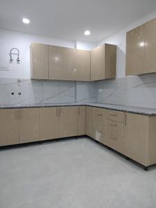 Kitchen Image of 1110 Sq.ft 3 BHK Apartment / Flat for sale in Mehrauli New Delhi for Rs. 7500000