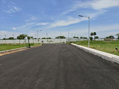 Image of 600 Sq.ft Residential Plot / Land for sale in Padappai, Chennai for Rs. 2279400