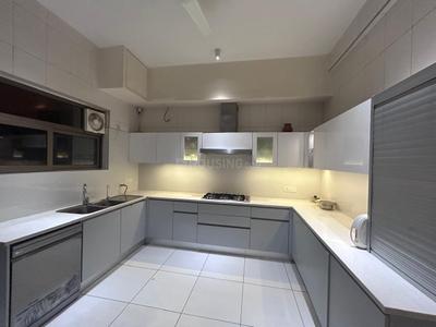 Kitchen Image of 7000 Sq.ft 4 BHK Villa for sale in TATA Primanti Villa, Sector 72 Gurgaon for Rs. 105000000