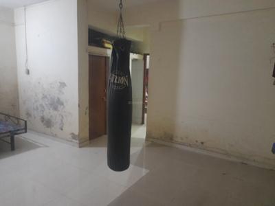 Bedroom Image of 650 Sq.ft 1 RK Apartment / Flat for rent in Umbergaon Town Umargam for Rs. 5500