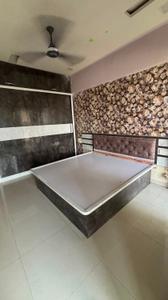 Bedroom Image of 1100 Sq.ft 2 BHK Apartment / Flat for rent in Triveni Laurel, Kalyan West Kalyan for Rs. 28000