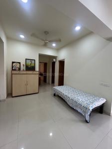 Bedroom Image of 1880 Sq.ft 3 BHK Apartment / Flat for rent in Alembic Shangri La, Subhanpura Vadodara for Rs. 42000