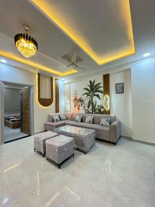 Hall Image of 1300 Sq.ft 3 BHK Apartment / Flat for sale in Keshupura Jaipur for Rs. 5200000