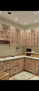Kitchen Image of 901 Sq.ft 2 BHK Builder Floor for sale in Fateh Nagar New Delhi for Rs. 11000000