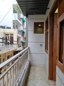 Bedroom One Image of 810 Sq.ft 3 BHK Apartment / Flat for sale in Dream Ultra Luxury by Dream Home Buildtech, Sector 1 Dwarka New Delhi for Rs. 7500000