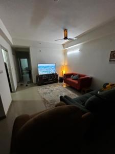 Hall Image of 1666 Sq.ft 3 BHK Apartment / Flat for sale in DLF Westend Heights, Akshayanagar Bengaluru for Rs. 18500000