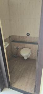 Bathroom Image of 850 Sq.ft 2 BHK Apartment / Flat for sale in Bicholi Hapsi Indore for Rs. 2700000