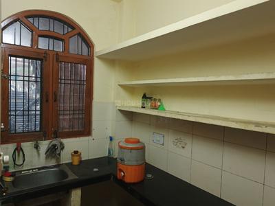 Kitchen Image of 1000 Sq.ft 3 BHK Independent House for sale in Kamta Lucknow for Rs. 7500000
